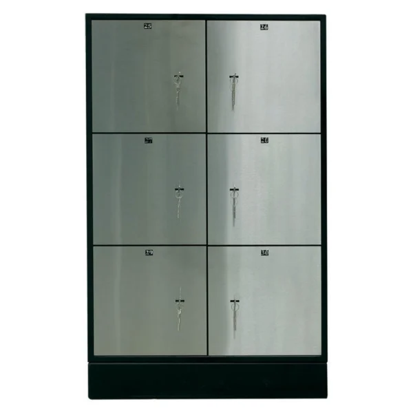 Блок депозитных ячеек VALBERG DB-6