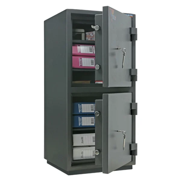 Взломостойкий сейф VALBERG КВАРЦИТ 90Т/2