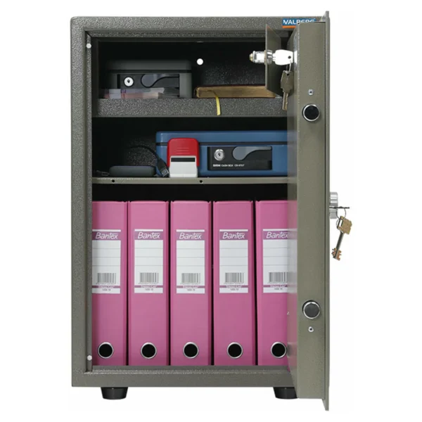 Офисный сейф VALBERG ASM 63T CL**