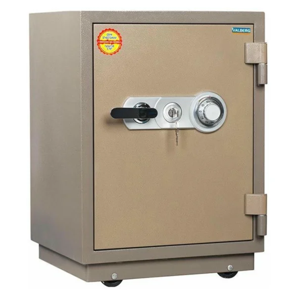 Огнестойкий сейф VALBERG FRS-66T CL