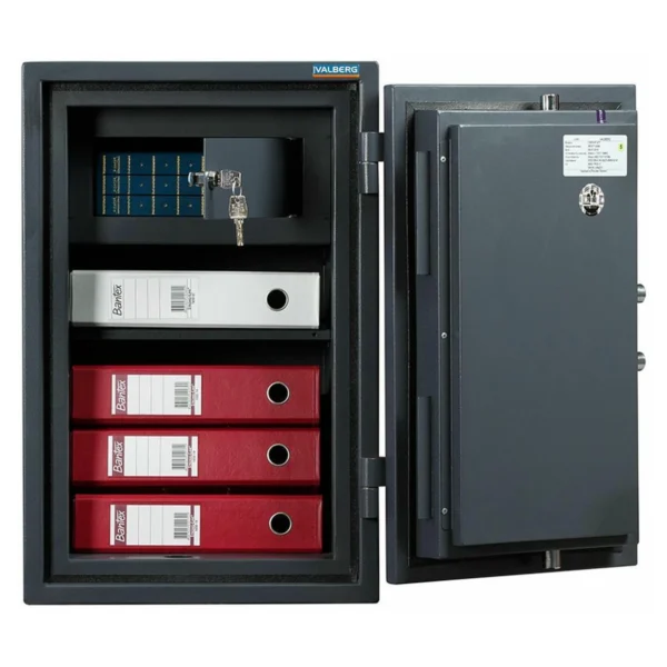 Огневзломостойкий сейф VALBERG ГАРАНТ 67 T