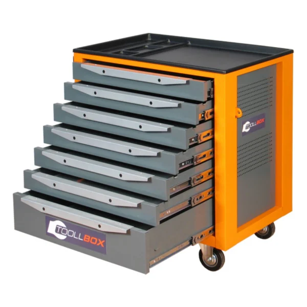 Тележка для инструмента TBS-7