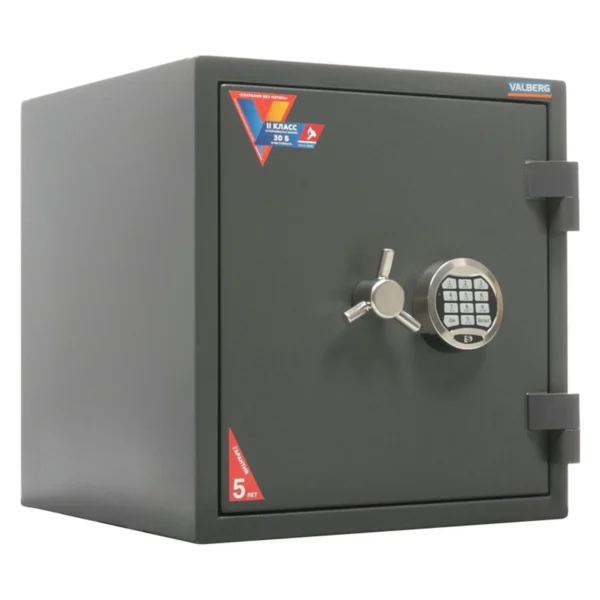 Взломостойкий сейф VALBERG ГРАНИТ 46 EL
