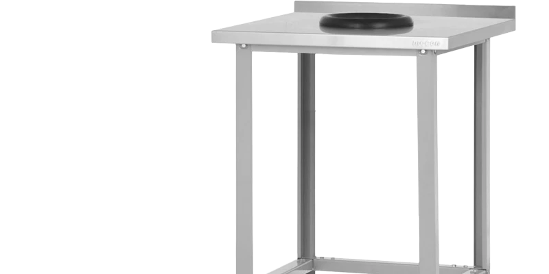 Столы для сбора отходов