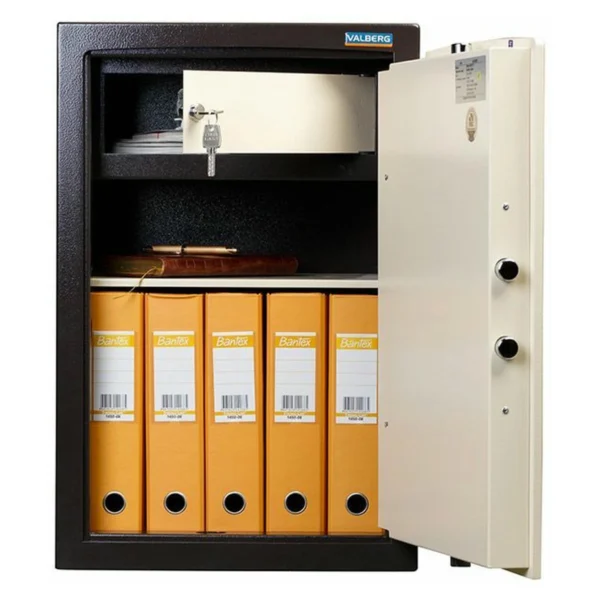 Взломостойкий сейф VALBERG КАРАТ 67T new