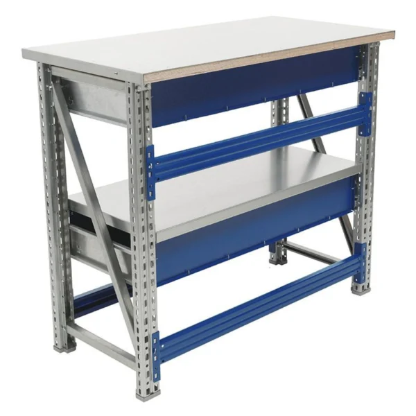 Верстак MASTER (№105) MT100.MF1/MF1.201