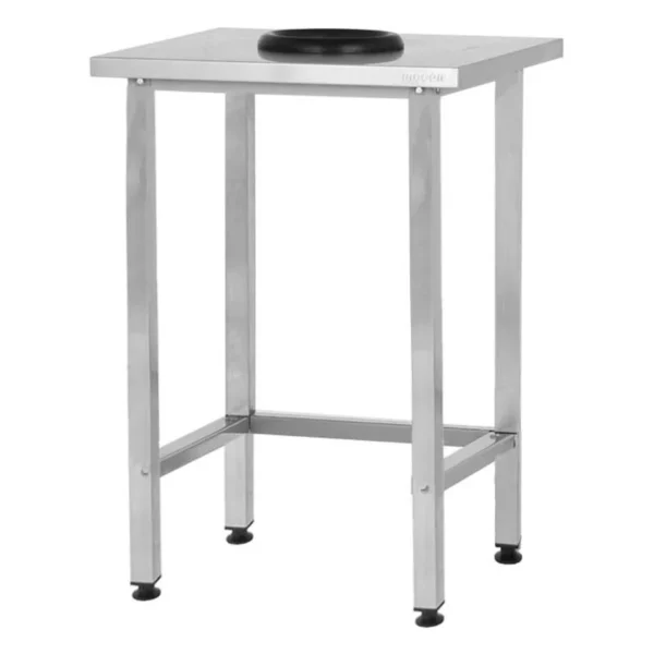 Стол для сбора отходов СПРн «Norma Inox» 1200x700 (ножка профильная, без борта)
