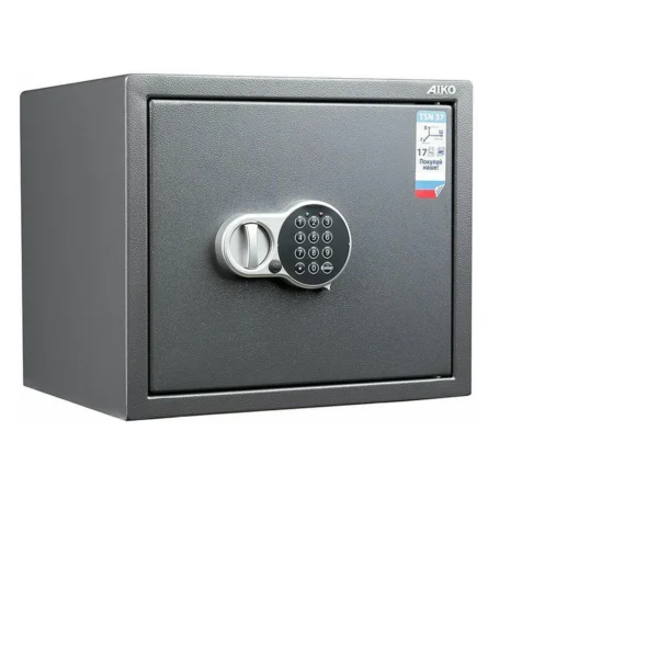 Офисный сейф AIKO TSN.37 EL