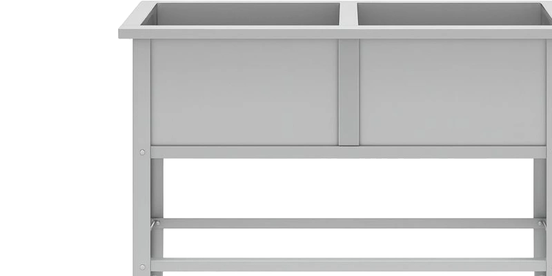 Ванны моечные