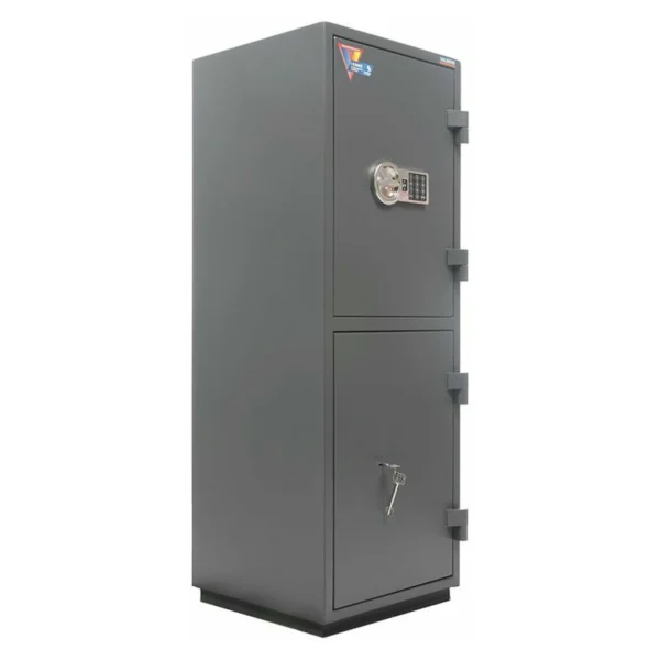 Взломостойкий сейф VALBERG КВАРЦИТ 120Т/2 EL