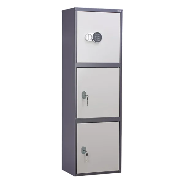 Бухгалтерский шкаф AIKO SL-150/3Т EL