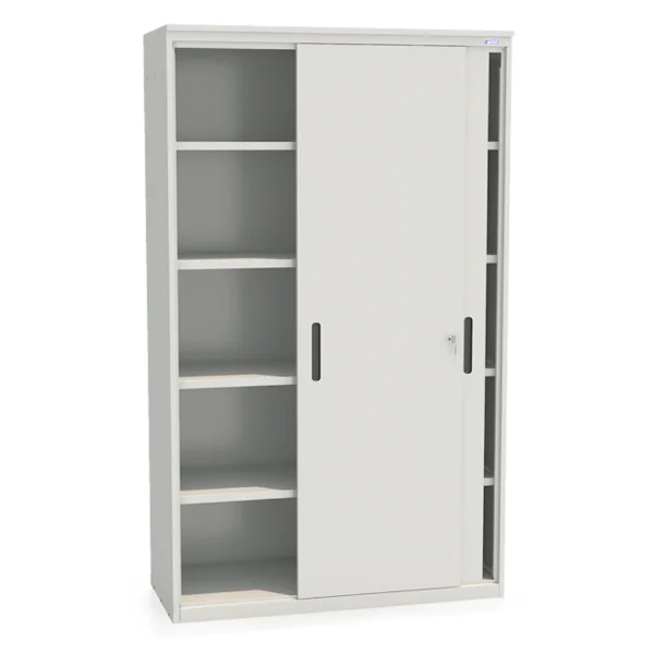 Металлический архивный шкаф-купе AL 2012