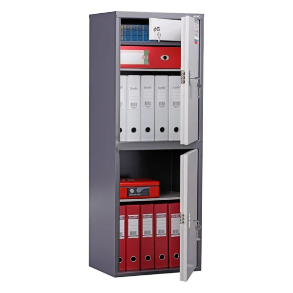 Бухгалтерский шкаф AIKO SL-125/2Т