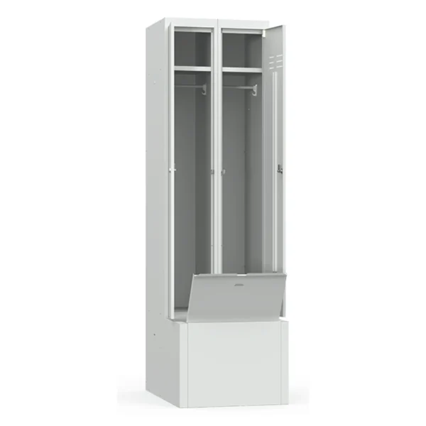 Шкаф для раздевалок ШР-22 L600 Т