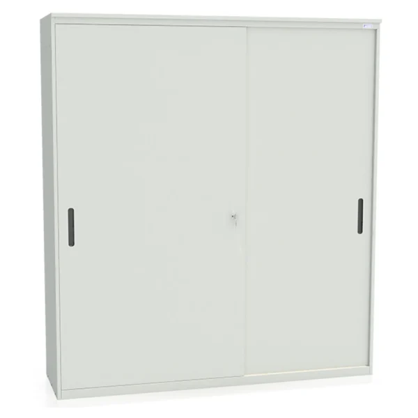 Металлический архивный шкаф-купе AL 2018