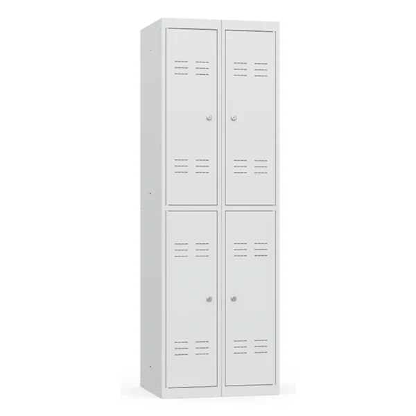 Шкаф для раздевалок ШР-24 L600