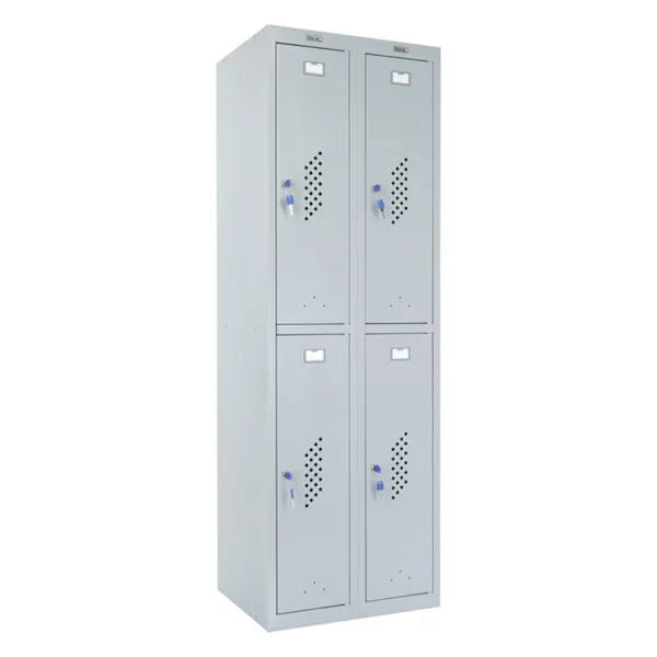 Шкаф для раздевалок усиленный ML/LS 22-60
