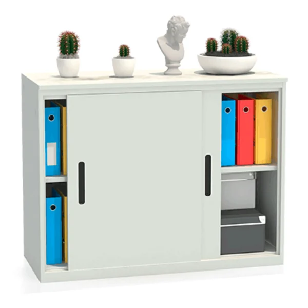 Металлический архивный шкаф-купе ALS 8812