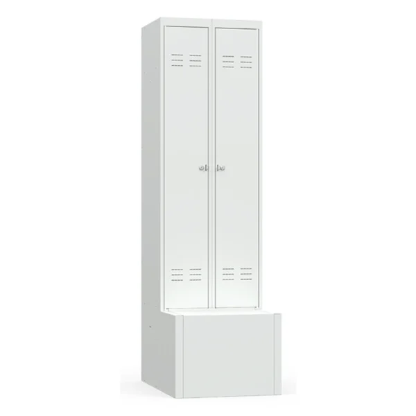 Шкаф для раздевалок ШР-22 L600 Т