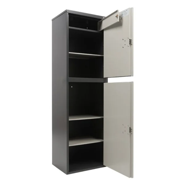 Бухгалтерский шкаф AIKO SL-150/2Т