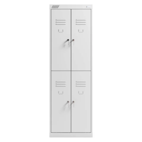 Шкаф для раздевалок ШРК-24-600