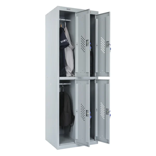 Шкаф для раздевалок усиленный ML/LS 22-60