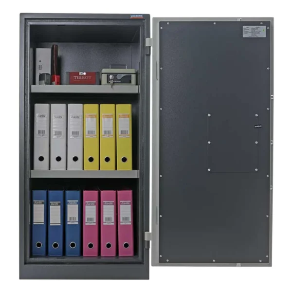 Огнестойкий шкаф VALBERG BM-1260KL