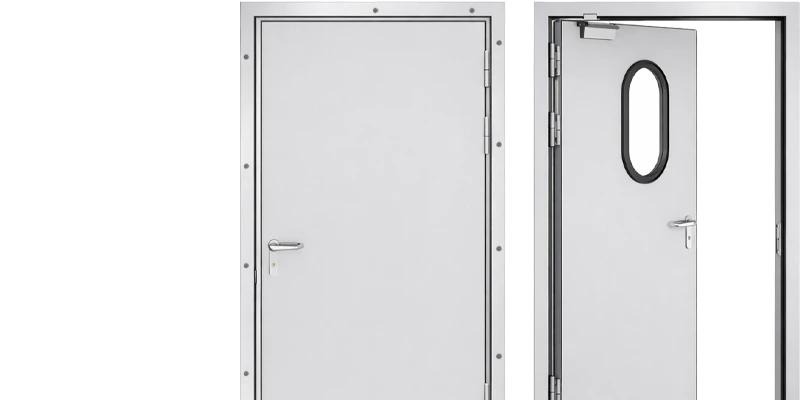 Технологические двери