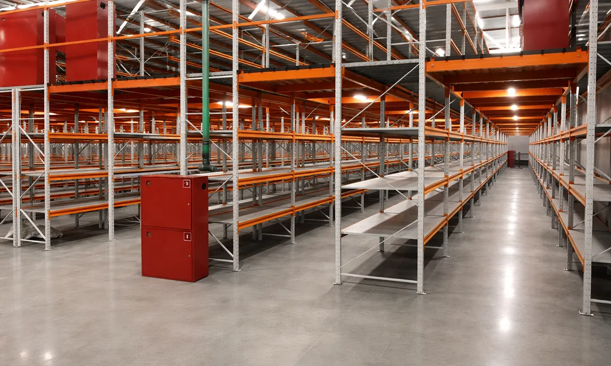 Комбинированное хранение