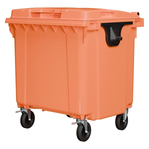 Мусорный контейнер 1100 литров