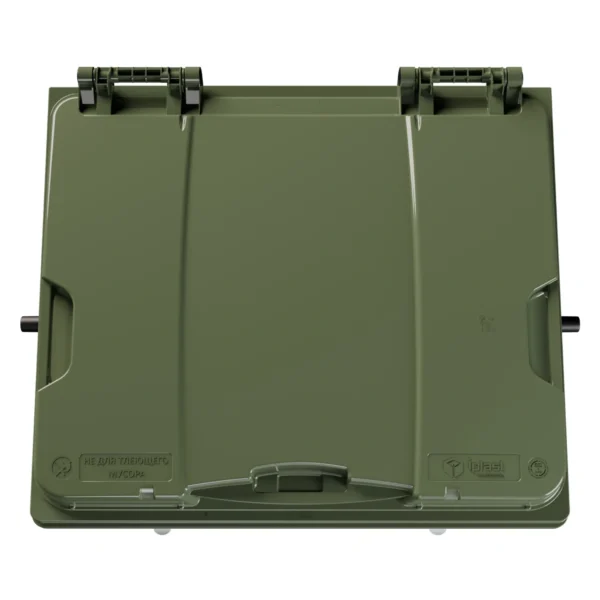 Мусорный контейнер 1100 литров №4