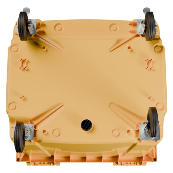 Мусорный контейнер 1100 литров №5