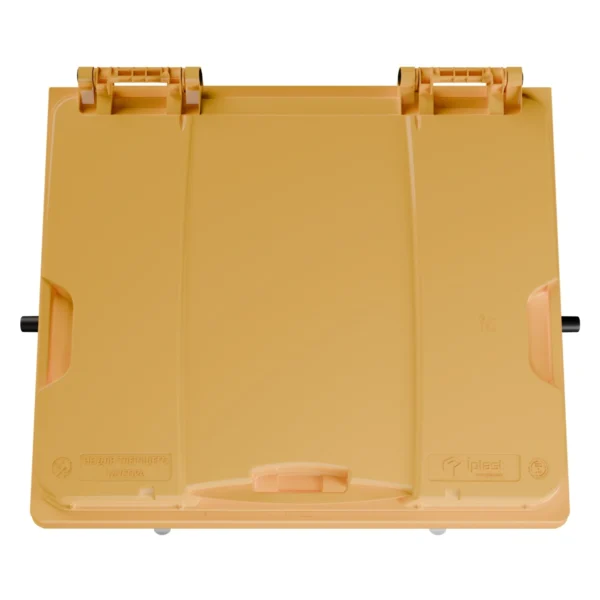 Мусорный контейнер 1100 литров №4