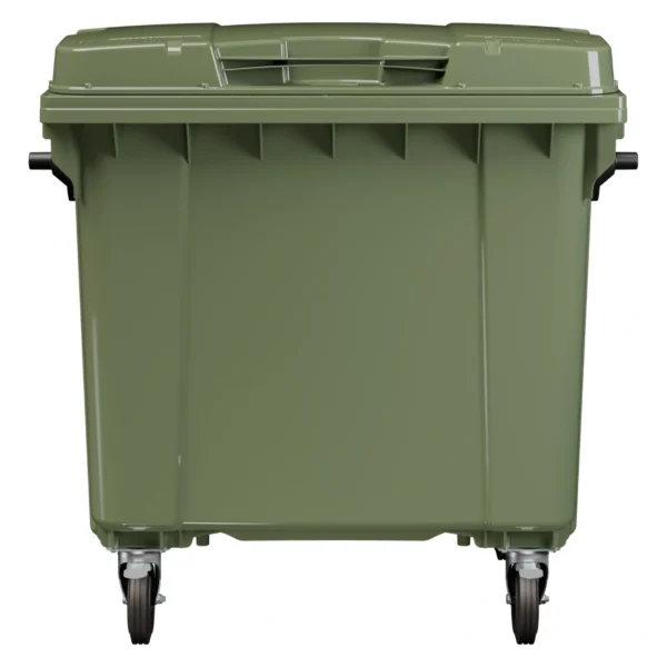 Мусорный контейнер 1100 литров №2