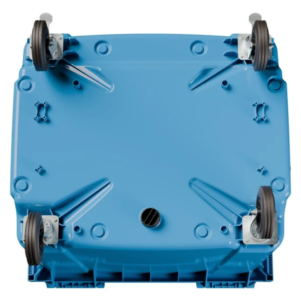 Мусорный контейнер 1100 литров №5