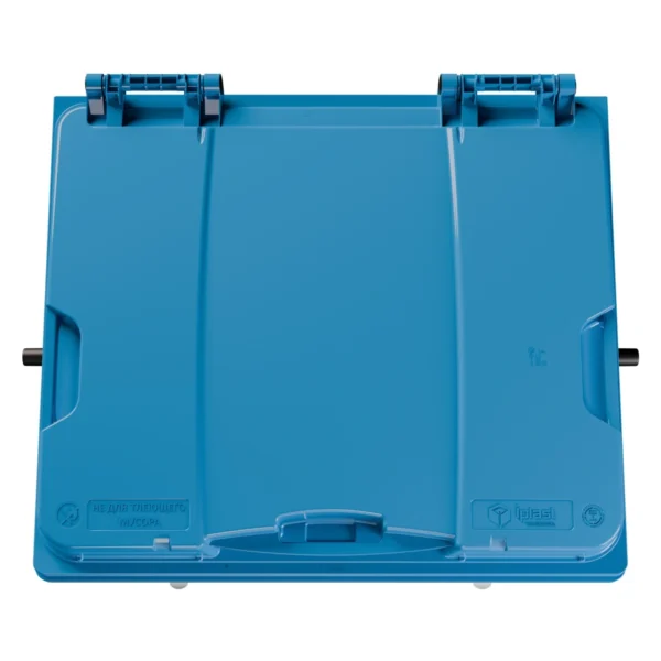 Мусорный контейнер 1100 литров №4